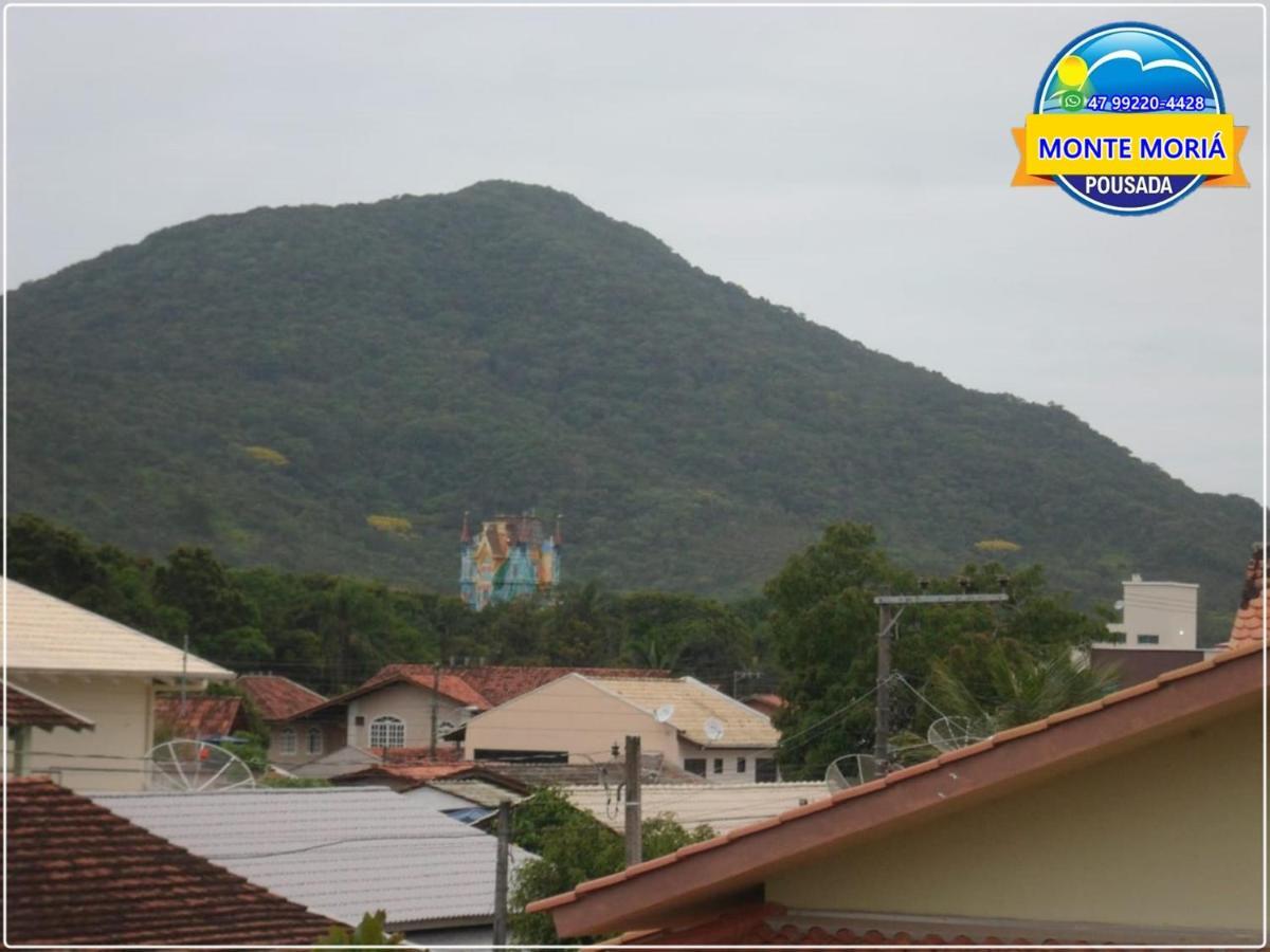Pousada Monte Moria Penha  Exteriör bild