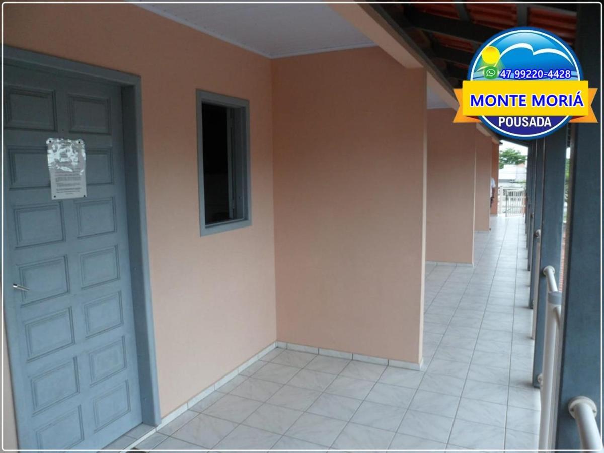 Pousada Monte Moria Penha  Exteriör bild
