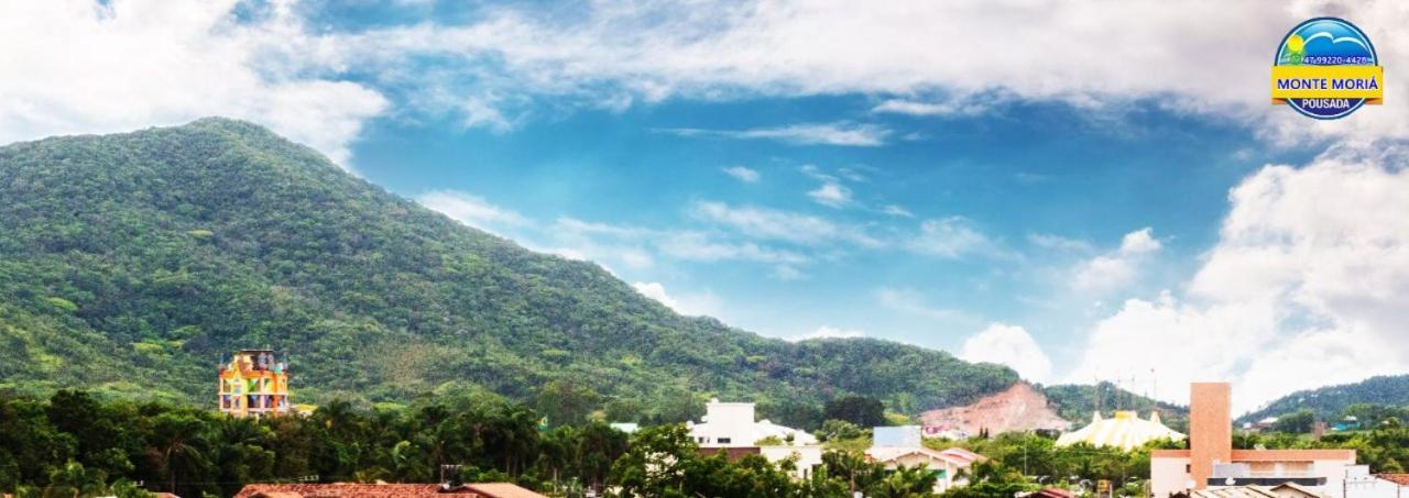 Pousada Monte Moria Penha  Exteriör bild